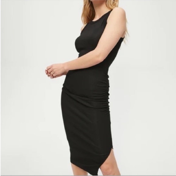 Anthropologie Michael Stars Wren Midi Dress - Picture 9 of 16